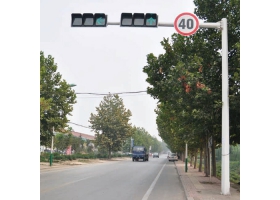 三沙市交通电子信号灯工程